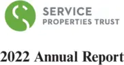 Service Properties Trust
