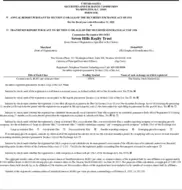 Seven Hills Realty Trust