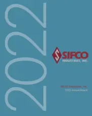 SIFCO Industries Inc.