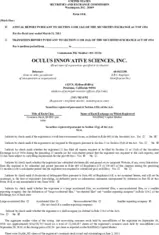 Sonoma Pharmaceuticals, Inc.