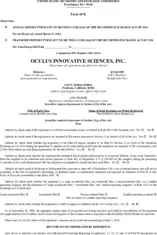 Sonoma Pharmaceuticals, Inc.