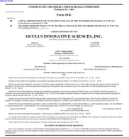 Sonoma Pharmaceuticals, Inc.