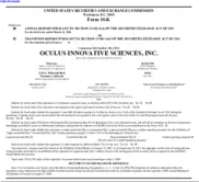 Sonoma Pharmaceuticals, Inc.