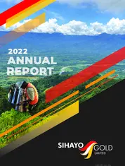 Sihayo Gold Limited