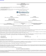 Simulations Plus, Inc.