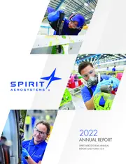 Spirit AeroSystems Holdings Inc