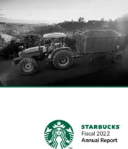 Starbucks Corp.