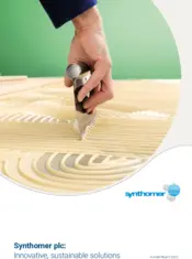 Synthomer PLC