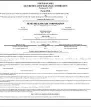 Tenet Healthcare Corp.