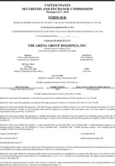 The Arena Group Holdings, Inc.