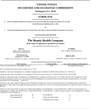 The Beauty Health Company