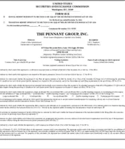 The Pennant Group, Inc.