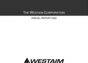 The Westaim Corporation