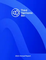 Third Harmonic Bio, Inc.