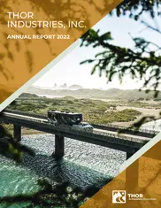 Thor Industries Inc.