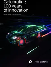 TI Fluid Systems plc