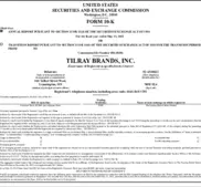 Tilray Brands, Inc.