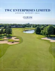 TWC Enterprises Limited