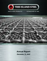 Tree Island Steel Ltd.