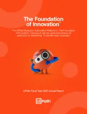 UiPath Inc.