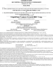 TriplePoint Venture Growth BDC Corp.