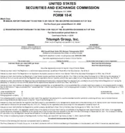 Triumph Group, Inc.