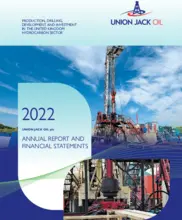 Union Jack Oil