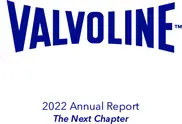 Valvoline Inc.