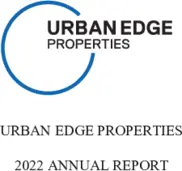 Urban Edge Properties