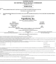 Vapotherm, Inc.