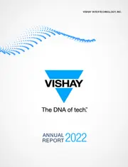 Vishay Intertechnology Inc.