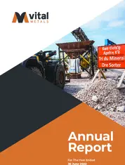 Vital Metals Limited