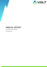 Volt Resources