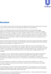 Unilever plc