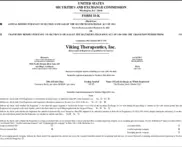 Viking Therapeutics, Inc.