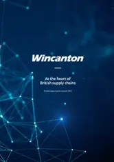 Wincanton plc