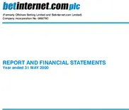 Webis Holdings plc