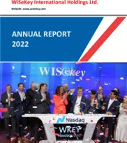WISeKey International Holding AG