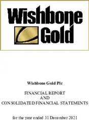 Wishbone Gold 