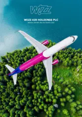 Wizz Air Holdings Plc