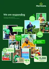 Wm Morrison Supermarkets plc