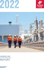 Woodside Petroleum Limited