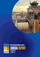 West African Resources