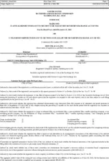 Zion Oil & Gas, Inc.