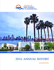 Southern California Bancorp