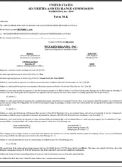 Prairie Operating Co.