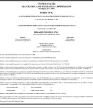 Prairie Operating Co.