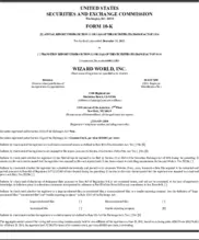 Prairie Operating Co.