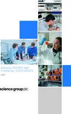 Science Group plc