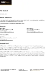 HMC Capital Limited